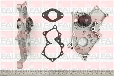 Ūdens sūknis, dzinēja dzesēšana FAI AutoParts WP6413