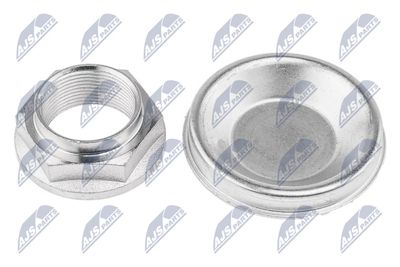Ремкомплект, ступица колеса NTY KLT-CT-045-Z