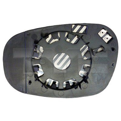 Spoguļstikls, Ārējais atpakaļskata spogulis TYC 30301001