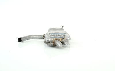 Глушитель выхлопных газов конечный WALKER 25063