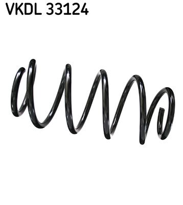 Balstiekārtas atspere SKF VKDL 33124