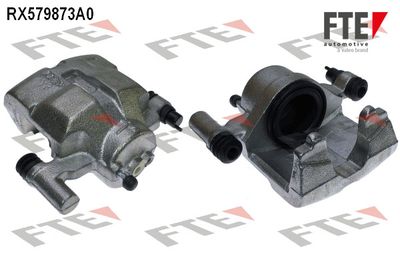 Bremžu suports FTE 9292109