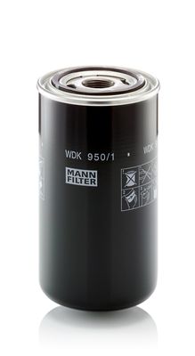 Топливный фильтр MANN-FILTER WDK 950/1