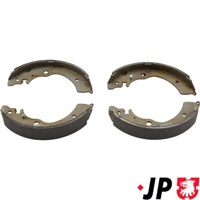 Комплект тормозных колодок JP GROUP 3463900410