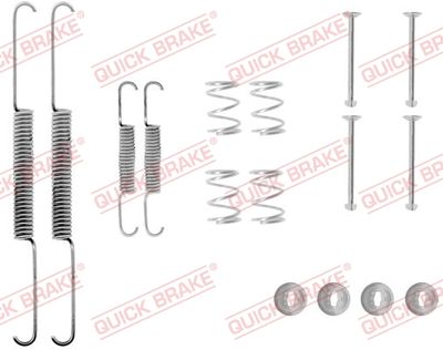 Piederumu komplekts, Bremžu loki QUICK BRAKE 105-0507