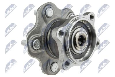 Комплект подшипника ступицы колеса NTY KLT-NS-068