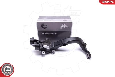 Grozāmass statne, Riteņa piekare ESEN SKV 47SKV382