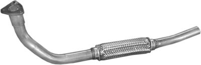 Труба выхлопного газа POLMO 07.284