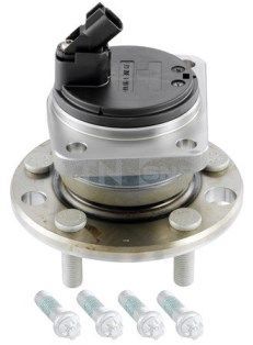 Комплект подшипника ступицы колеса SNR R152.24
