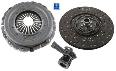 Комплект сцепления SACHS 3400 710 007