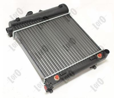 Радиатор, охлаждение двигателя ABAKUS 0540170021