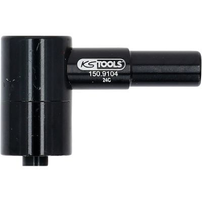 Iepildīšanas adapteris, Pārnesumkārba KS TOOLS 150.9104