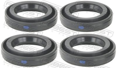 Прокладка, крышка головки цилиндра FEBEST NCP-009-PCS4