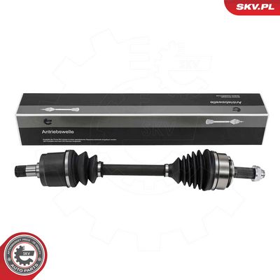 Piedziņas vārpsta ESEN SKV 40SKV372