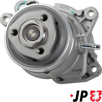 Водяной насос, охлаждение двигателя JP GROUP 1114111500