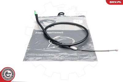 Trose, Stāvbremžu sistēma ESEN SKV 25SKV356