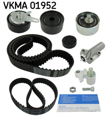 Комплект ремня ГРМ SKF VKMA 01952