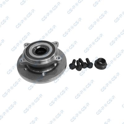 Комплект подшипника ступицы колеса GSP 9326026K