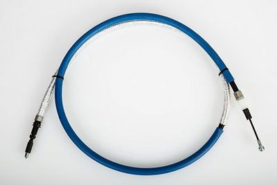 Тросик, cтояночный тормоз HELLA 8AS 355 666-341