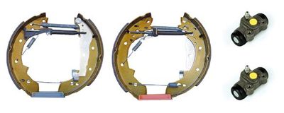 zestaw KIT&FIT PEUGEOT/TALBOT BREMBO K 61 019