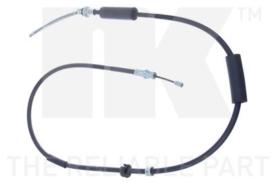 Тросик, cтояночный тормоз NK 902582