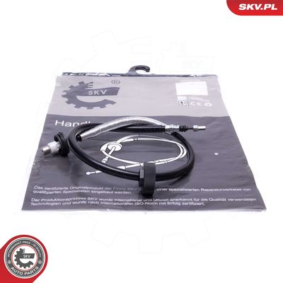 Trose, Stāvbremžu sistēma ESEN SKV 26SKV853