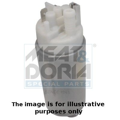 Топливный насос MEAT & DORIA 77533E