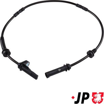 Датчик, частота вращения колеса JP GROUP 1497105800