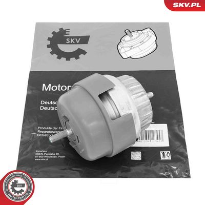 Подвеска, двигатель ESEN SKV 75SKV133