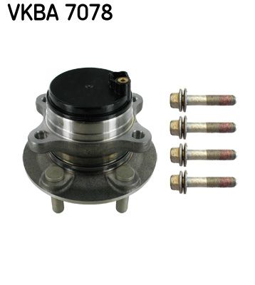 Комплект подшипника ступицы колеса SKF VKBA 7078