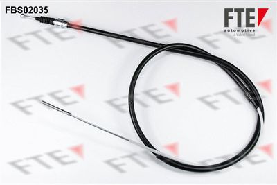 Trose, Stāvbremžu sistēma FTE 9250043