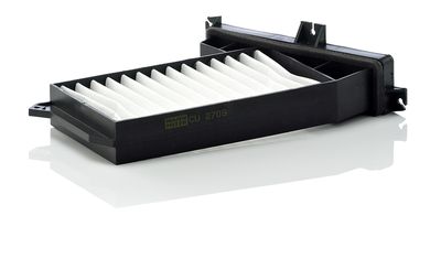 Фильтр, воздух во внутренном пространстве MANN-FILTER CU 2709