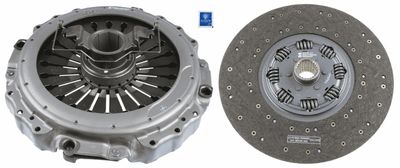 Комплект сцепления SACHS 3400 700 471