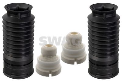 Putekļu aizsargkomplekts, Amortizators SWAG 33 10 7696