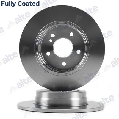 Тормозной диск ALTE AUTOMOTIVE 128156FCAL