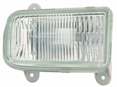 Miglas lukturis ABAKUS 215-2036R-UE