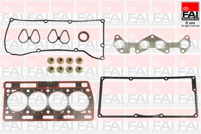 Комплект прокладок, головка цилиндра FAI AutoParts HS1049