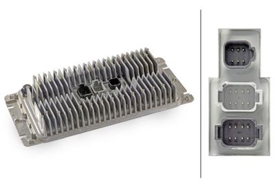 Устройство управления, освещение HELLA 5DS 227 489-011