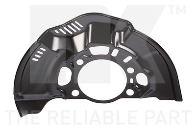 Отражатель, диск тормозного механизма NK 234515