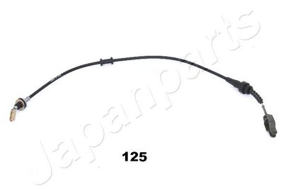 Trose, Sajūga pievads JAPANPARTS GC-125