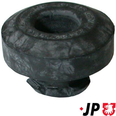 Подвеска, радиатор JP GROUP 1114250900