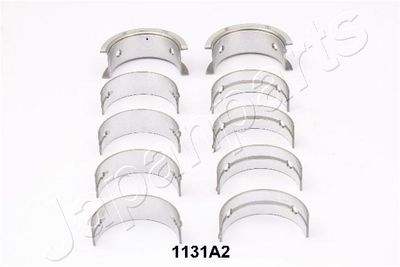 Комплект подшипников коленчатого вала JAPANPARTS MS1131A2