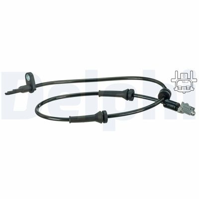 Датчик, частота вращения колеса DELPHI SS20617