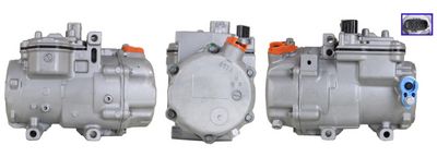 Компрессор, кондиционер LUCAS ACP01280