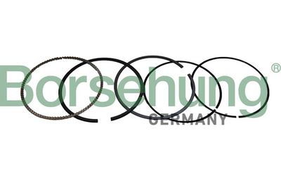 Комплект поршневых колец Borsehung B10372