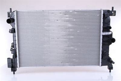 Radiators, Motora dzesēšanas sistēma NISSENS 61697