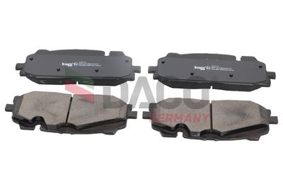 klocki ham. Audi A4 B9 15-19, A5 16-19, A8 D5 17-, Q5 16-20, Q7 15-, VW DACO 320219