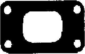 Blīve, Izplūdes caurule CORTECO 423376H