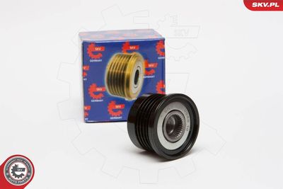 Механизм свободного хода генератора ESEN SKV 11SKV024