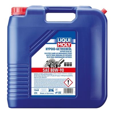 Transmisijas eļļa LIQUI MOLY 1048
